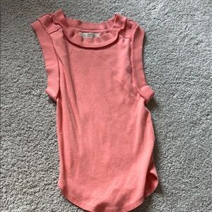 We the Free, free people tank top